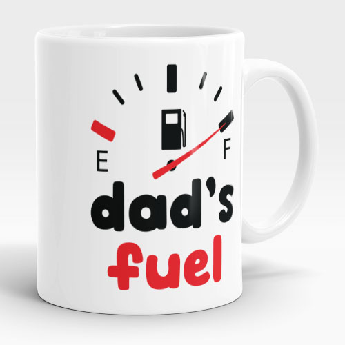 dad's fuel mug